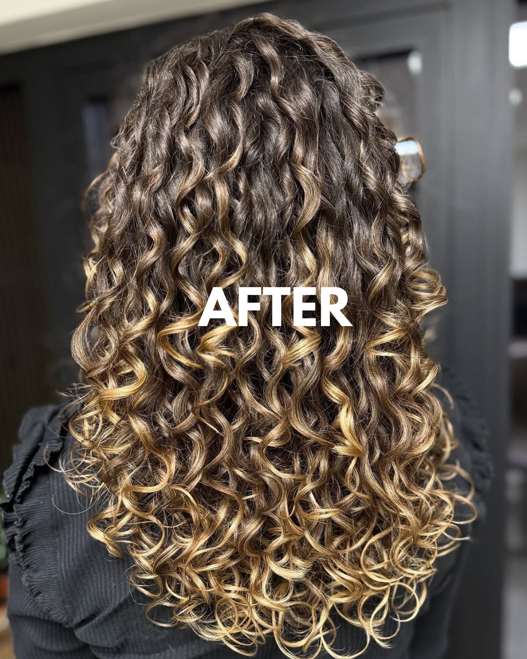 Protein for curls