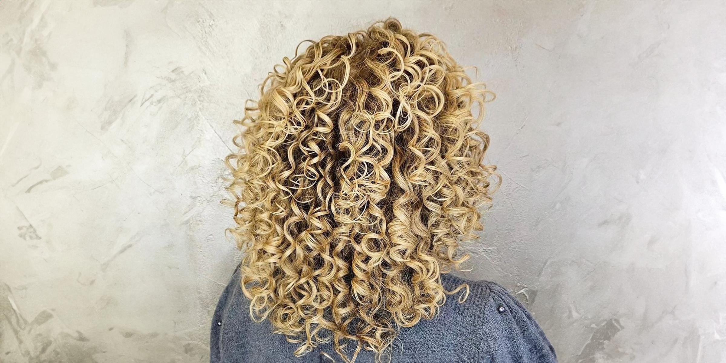Pretty Curly Girl
